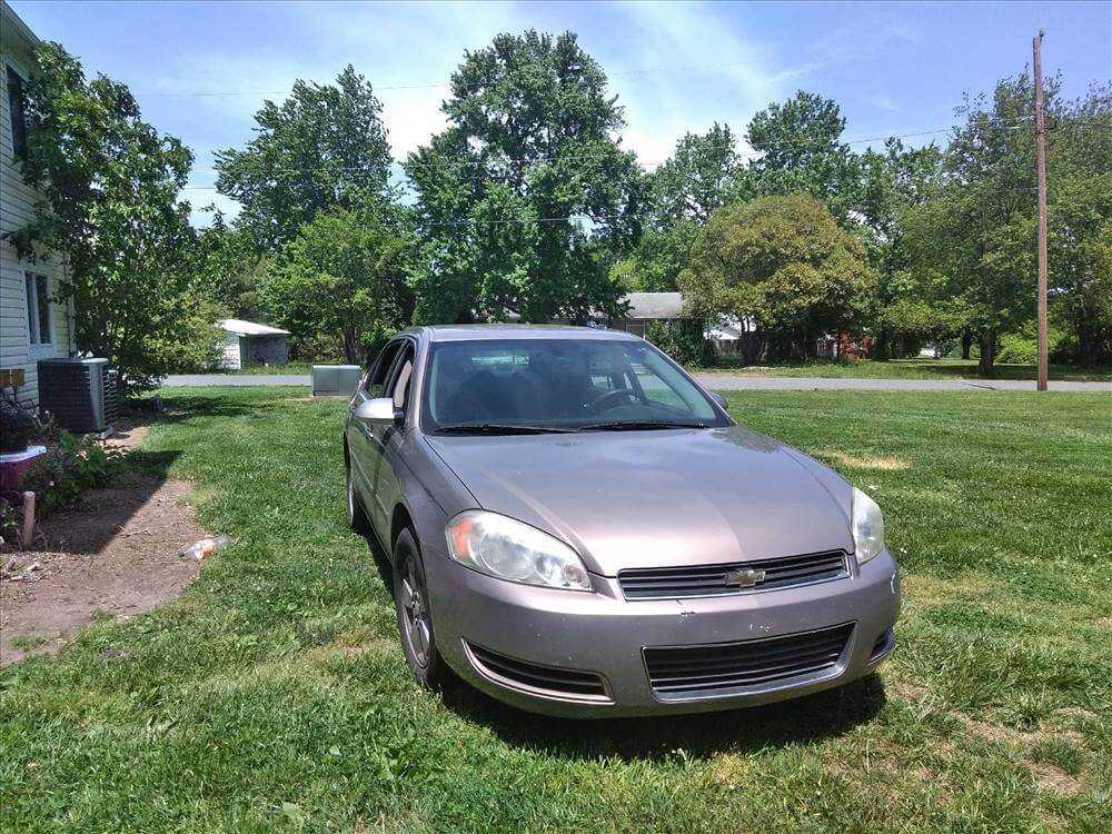 Eau Claire junk my car